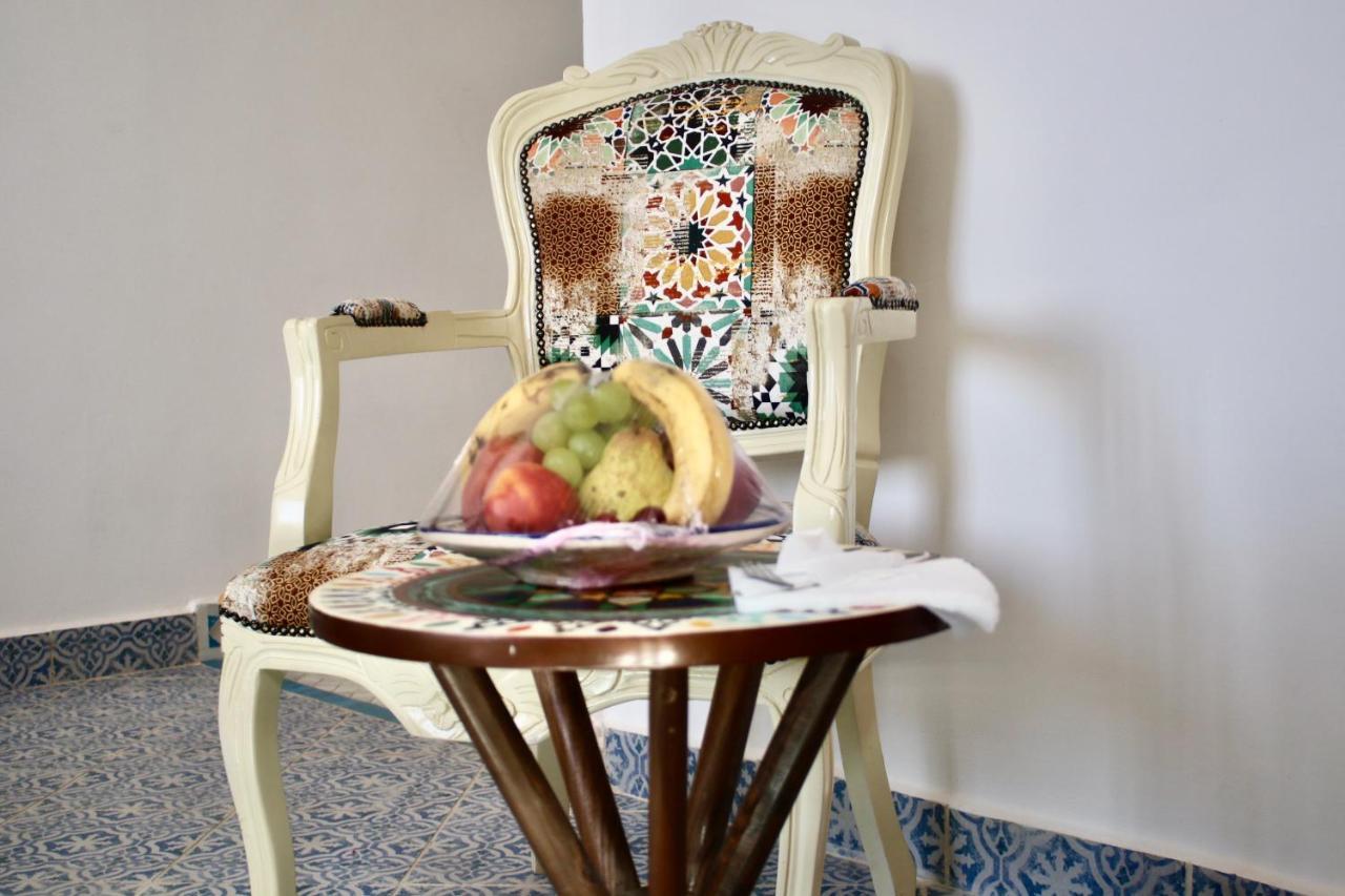 Riad Mellah เอสเซาอิรา ภายนอก รูปภาพ